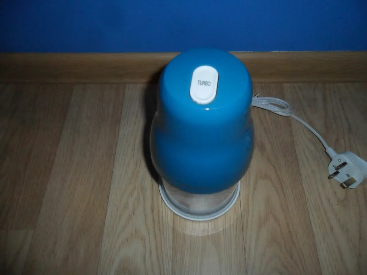 Silvercrest mini chopper - Image 3