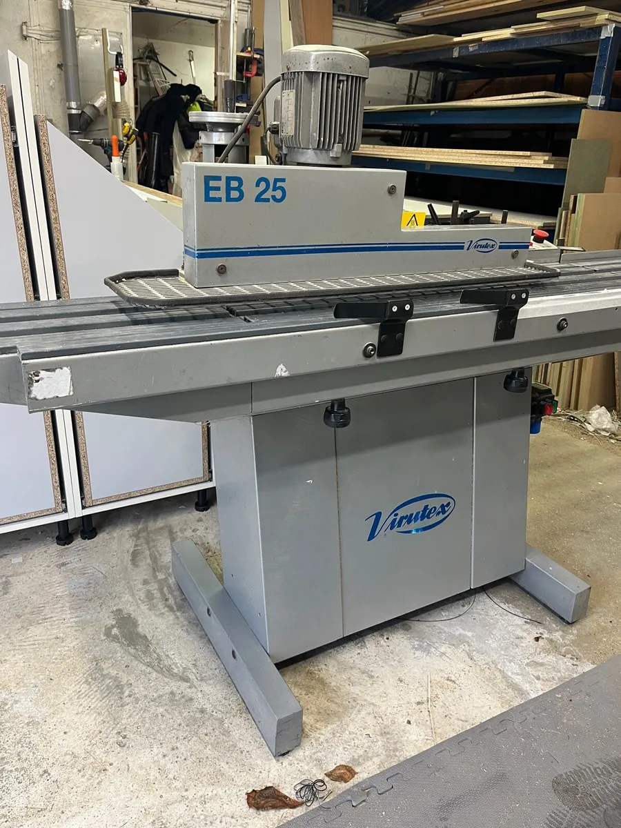 Virutex EB 25 - Image 1