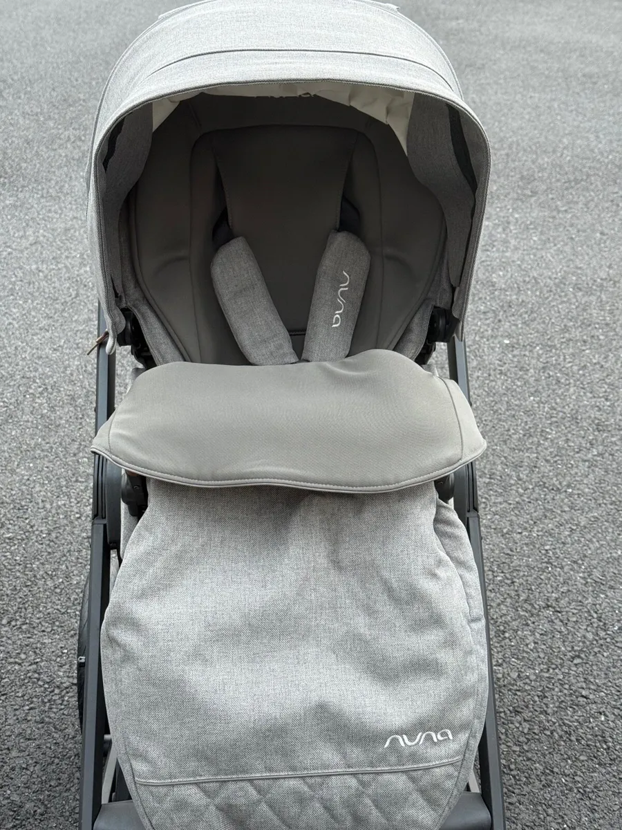 Nuna Travel System with Car Sea - Image 4