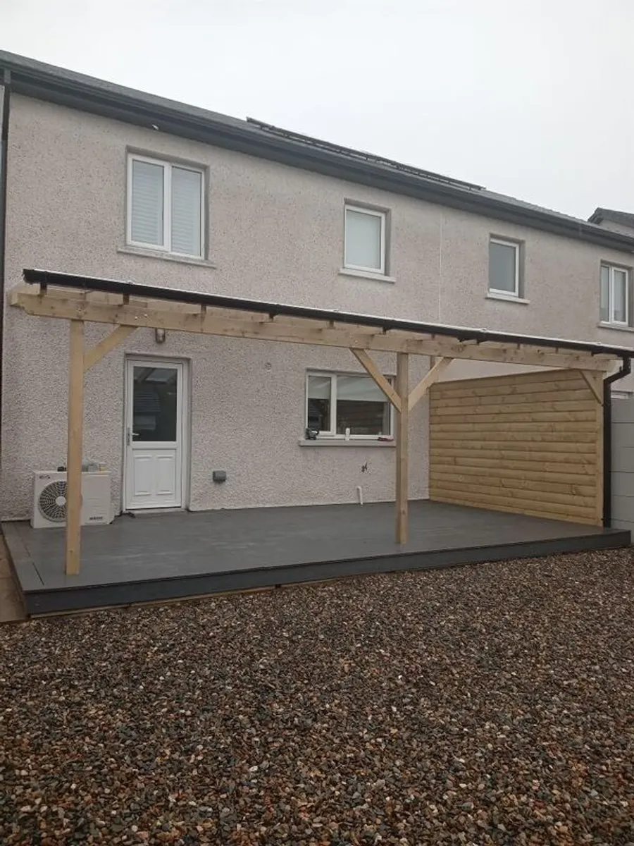 patio canopys - Image 2