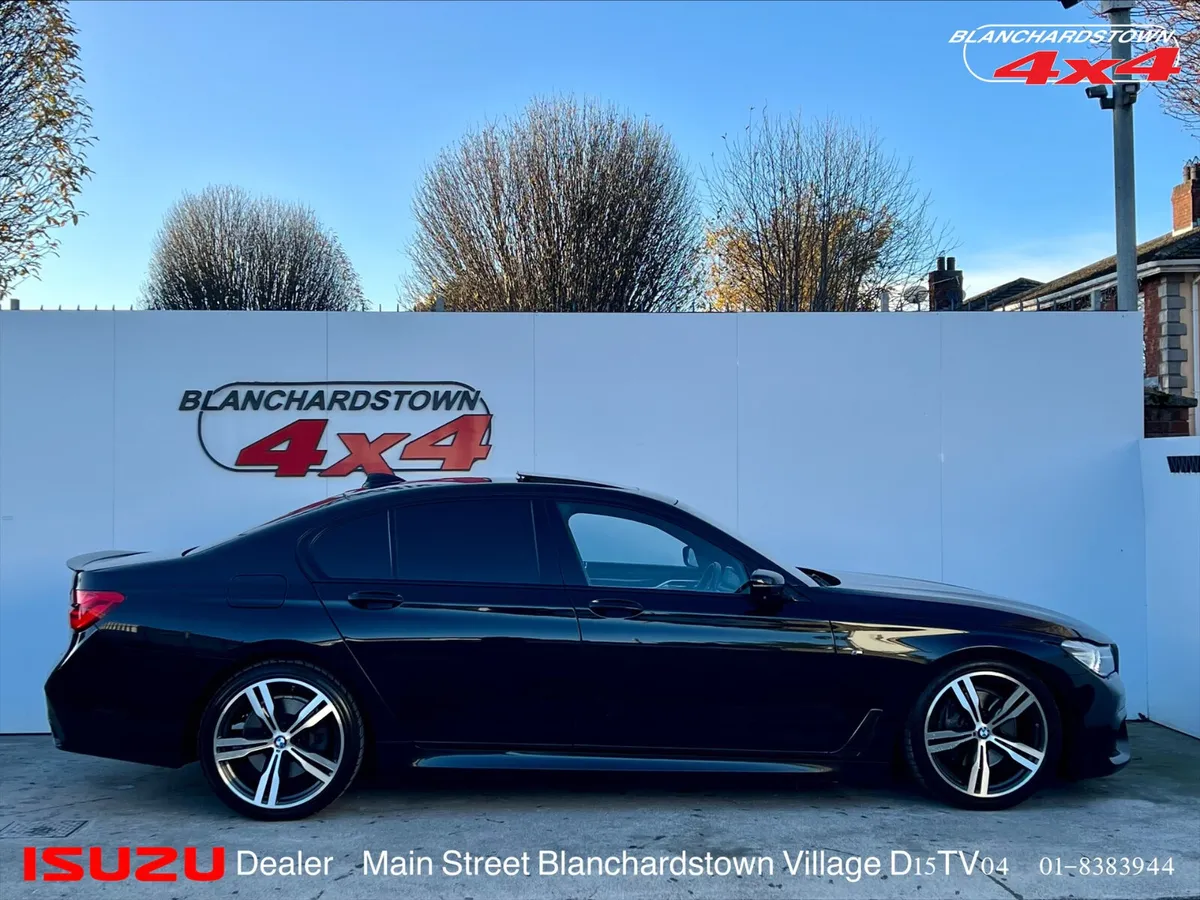 BMW 730d MSPORT SHADOW LINE BIMMER - Image 4