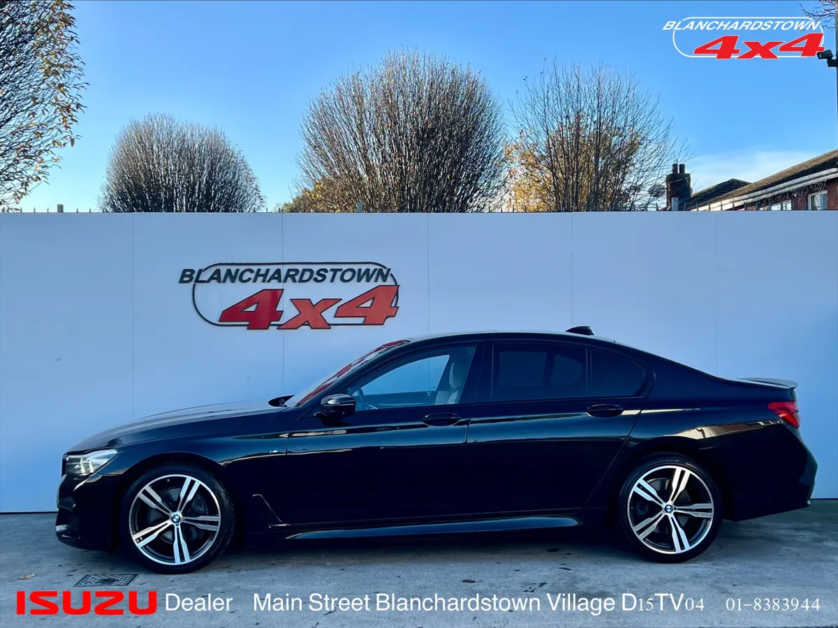 BMW 730d MSPORT SHADOW LINE BIMMER - Image 3