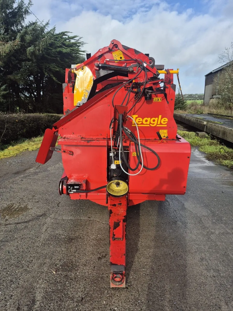 Teagle Tomahawk Dual Chop 8150 - Image 3