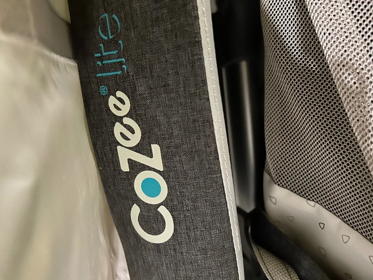 Bed side crib - Image 3