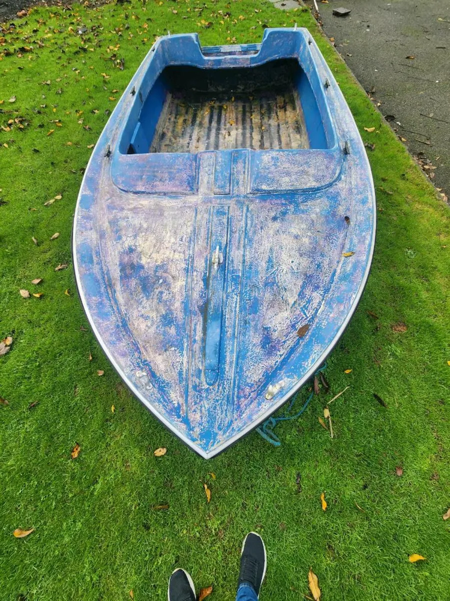 Boat - Image 1