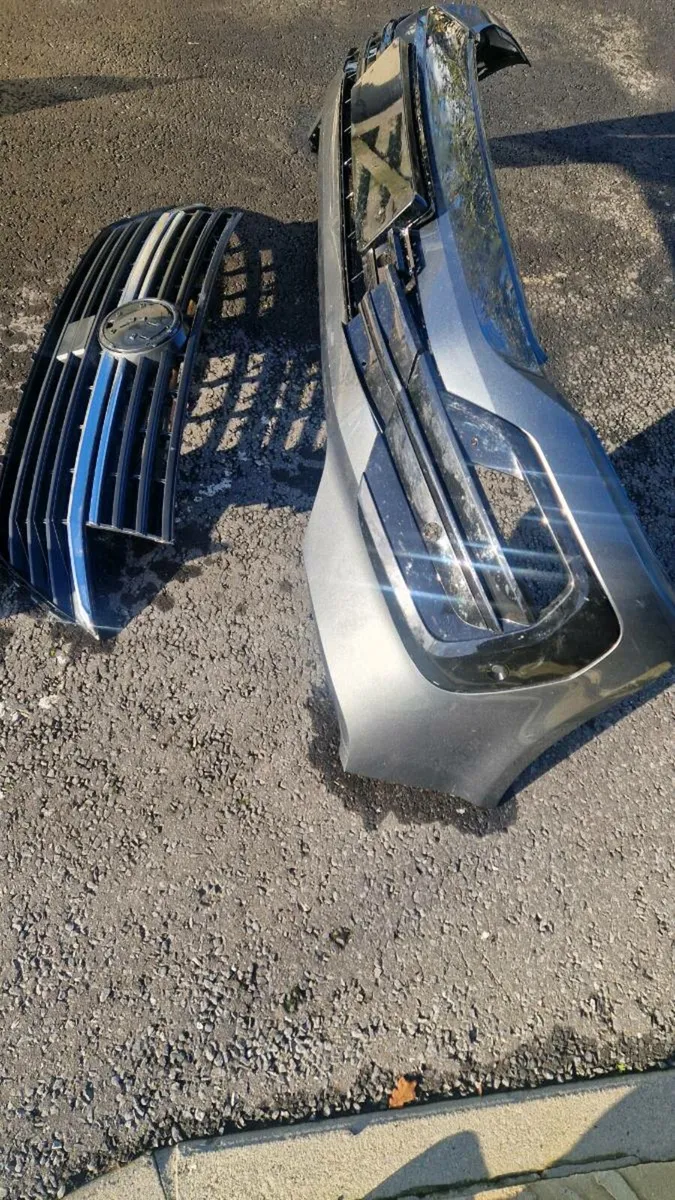 Transporter T6.1 Front End - Image 1