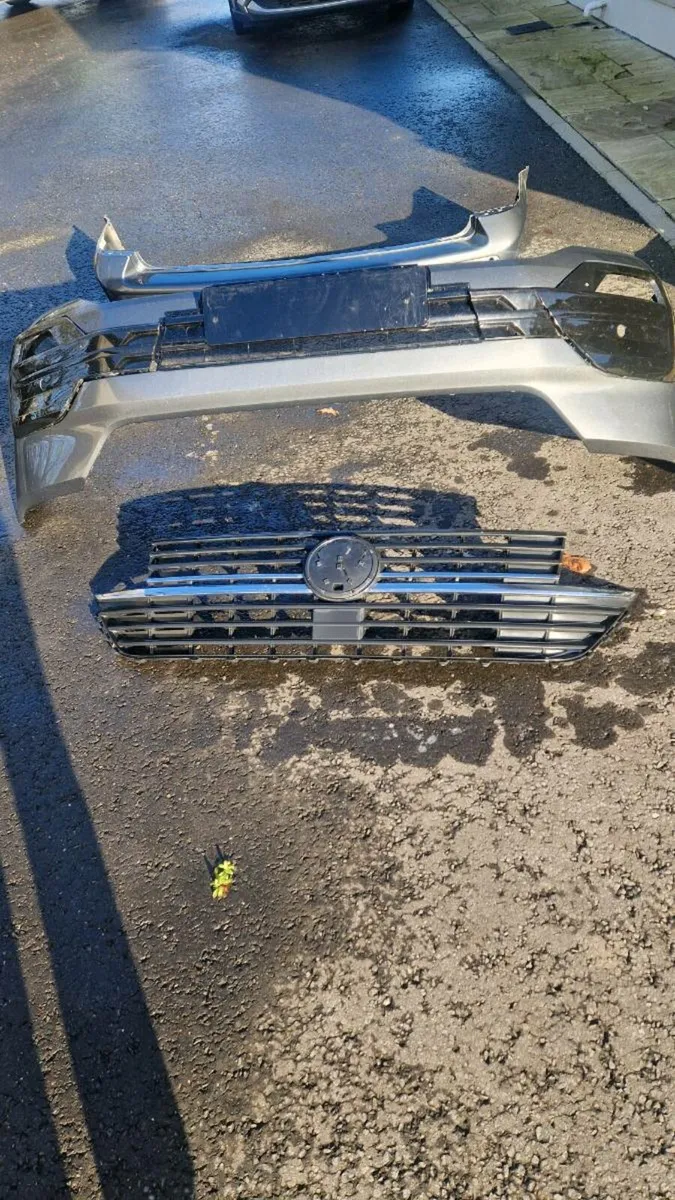 Transporter T6.1 Front End - Image 2