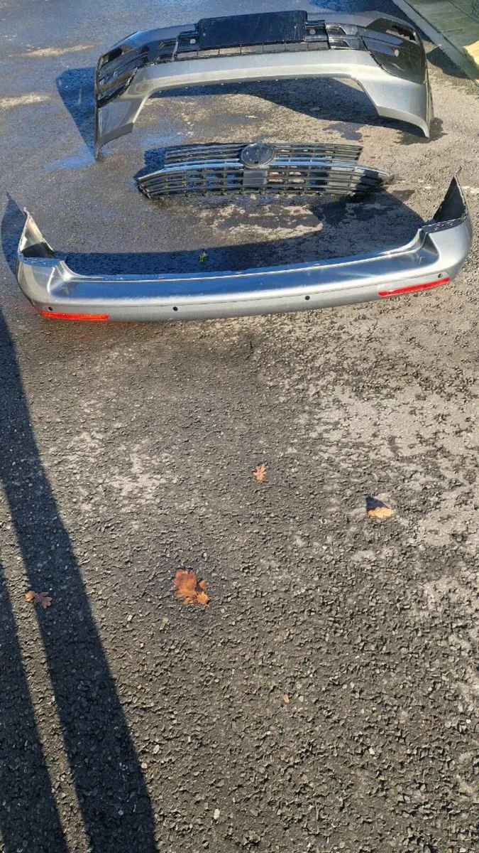 Transporter T6.1 Front End - Image 3