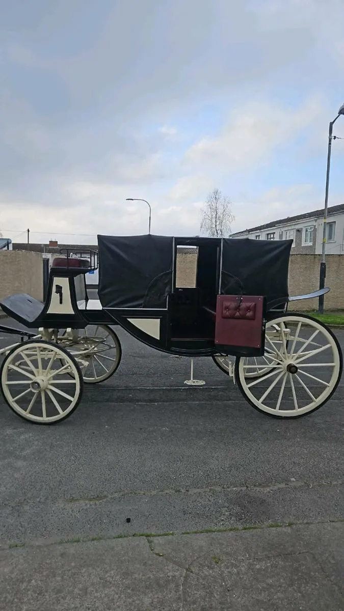 LANDAU CARRIAGE - Image 2