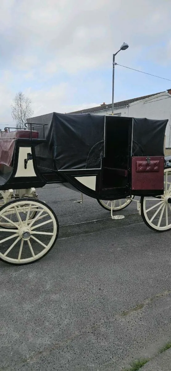LANDAU CARRIAGE - Image 3