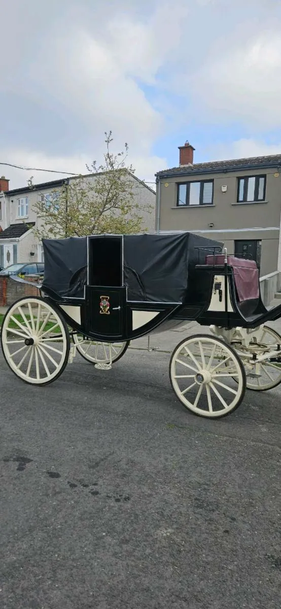 LANDAU CARRIAGE - Image 4