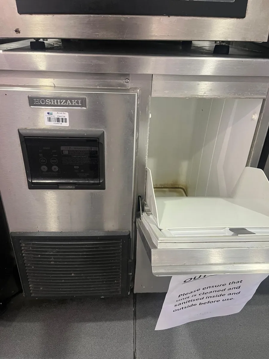 Ice machine