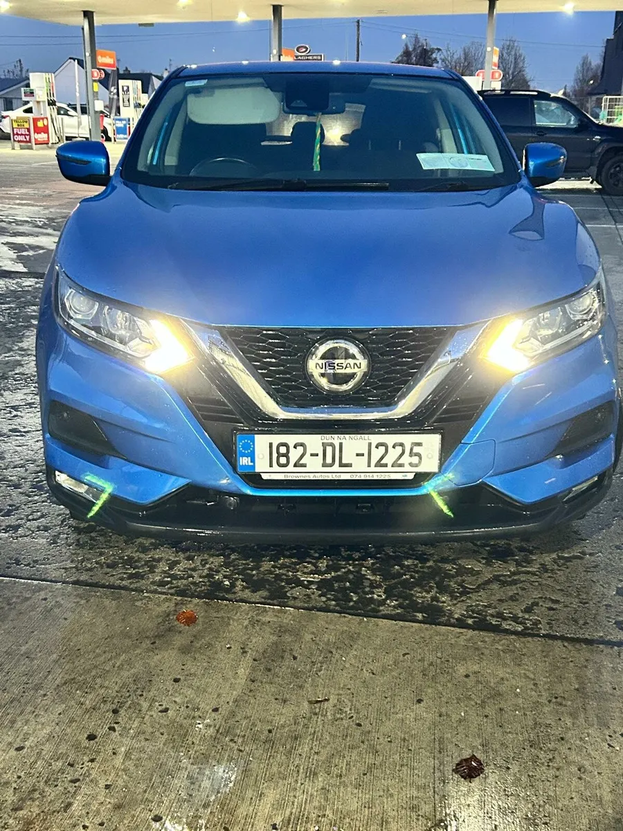 Nissan qashqai - Image 1
