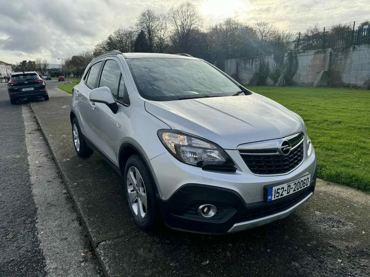 152 Opel Mokka | High Spec | Serviced | NCT 09/26 - Image 2