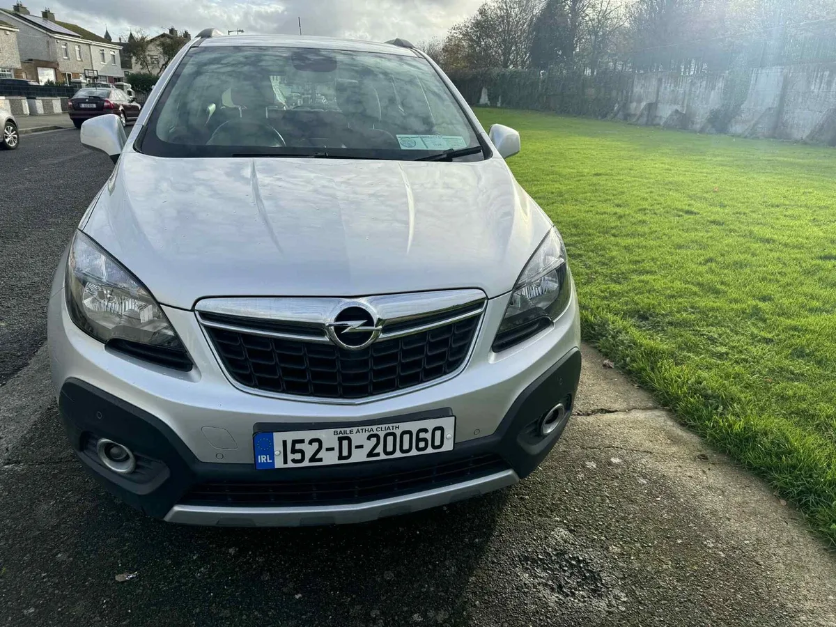 152 Opel Mokka | High Spec | Serviced | NCT 09/26 - Image 3