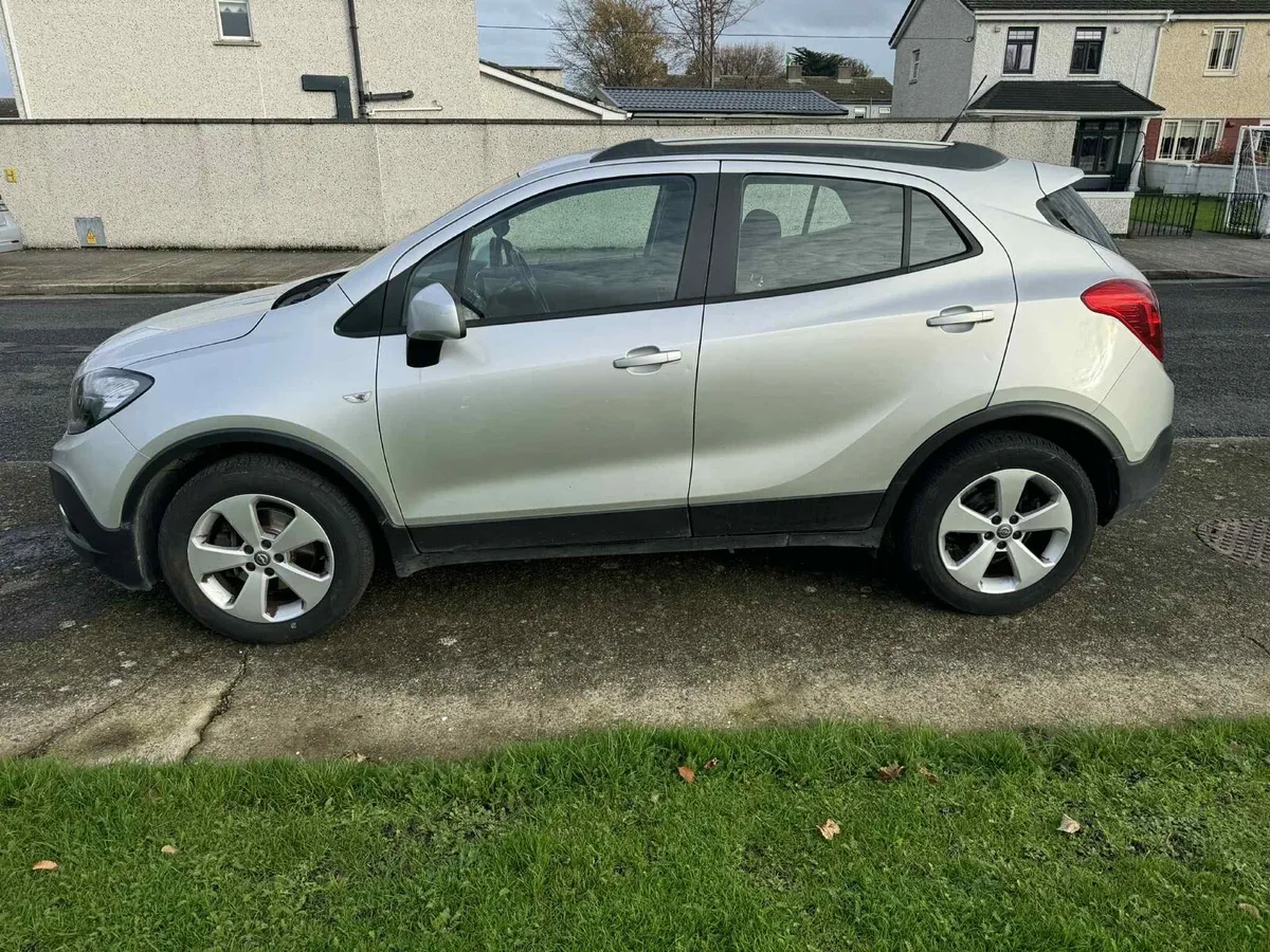 152 Opel Mokka | High Spec | Serviced | NCT 09/26 - Image 4