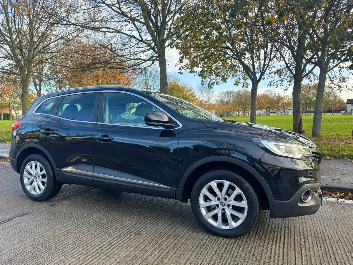 RENAULT KADJAR //  NCT 05/27 // JUST SERVICED - Image 1