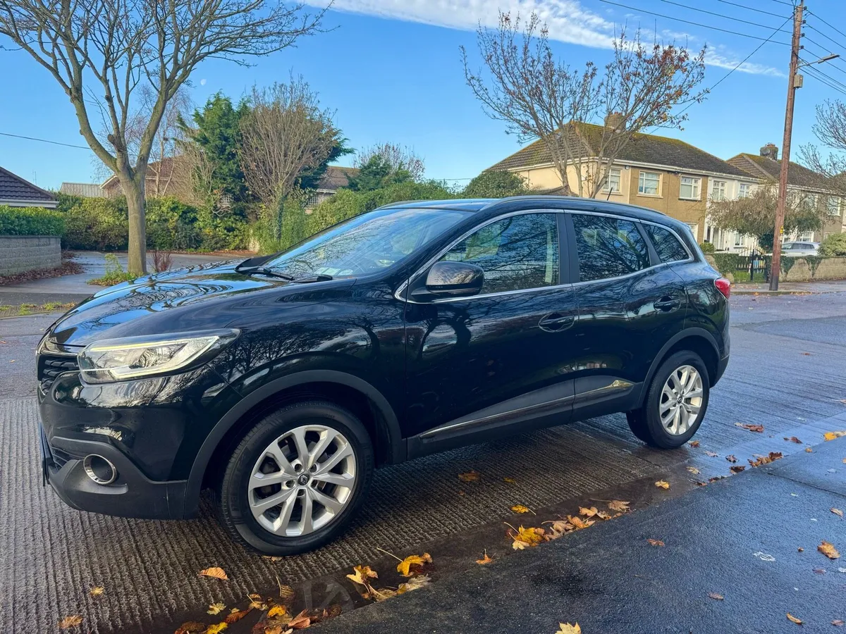 RENAULT KADJAR //  NCT 05/27 // JUST SERVICED - Image 2