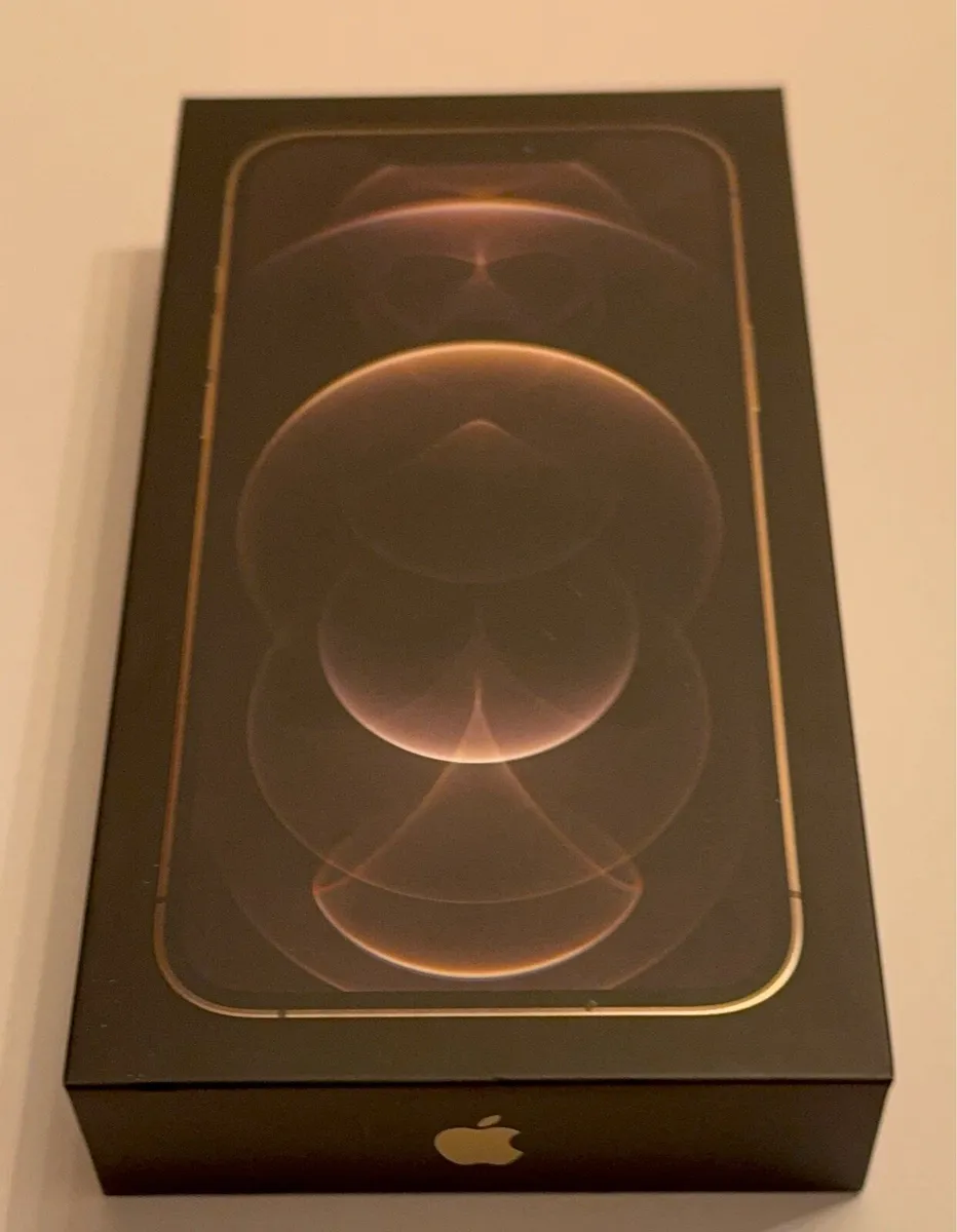 iPhone 12 Pro Max (128GB) Gold - Image 4