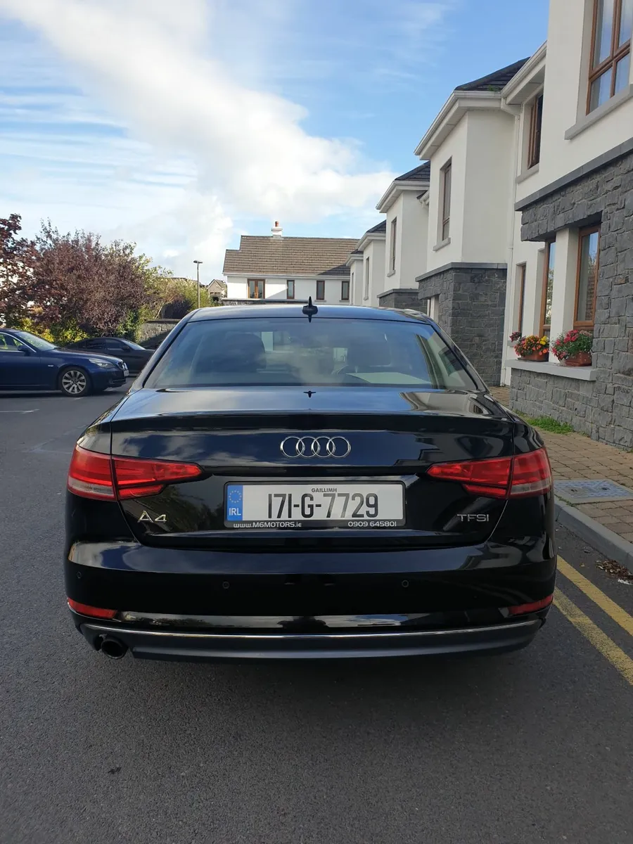 Audi A4 2017 - Image 4