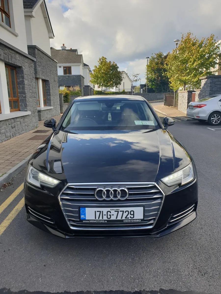 Audi A4 2017 - Image 1