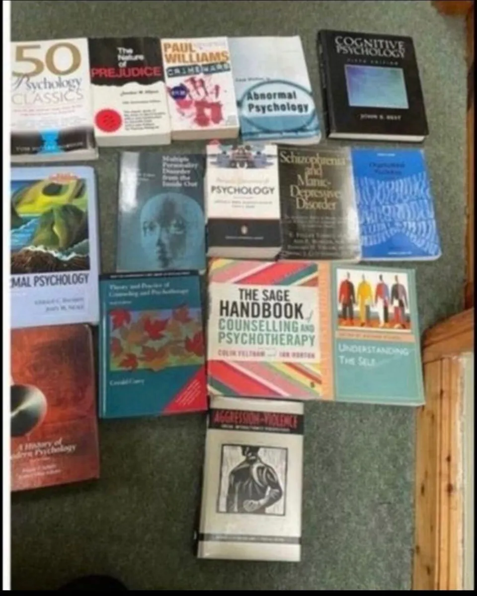 Books - Image 1