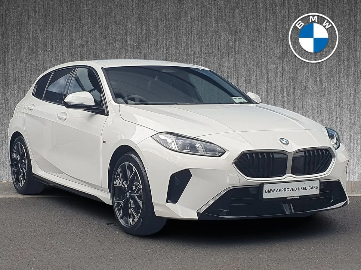 BMW 1 Series 120 M Sport - Image 1