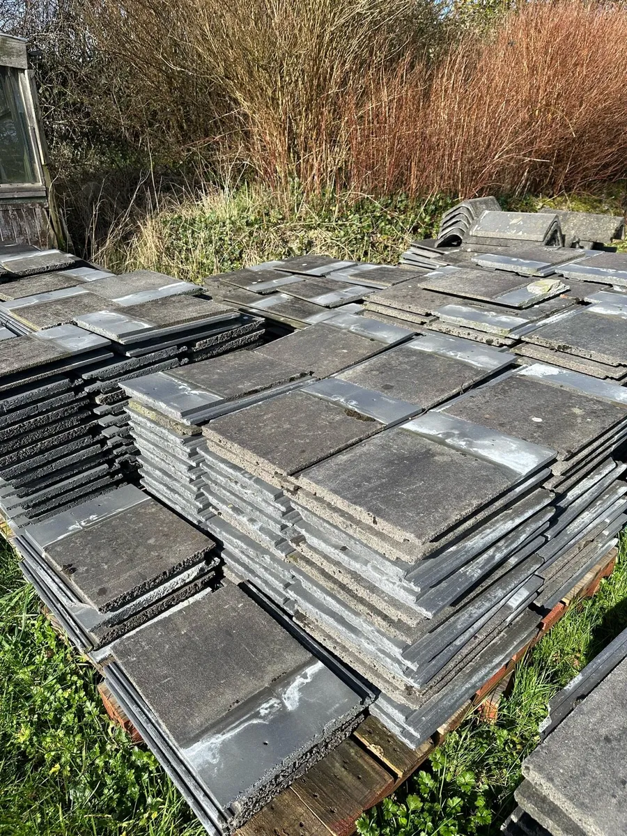 Condron Concrete & Slate Roof Tiles - Image 1