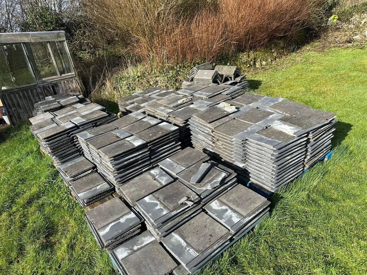 Condron Concrete & Slate Roof Tiles - Image 2