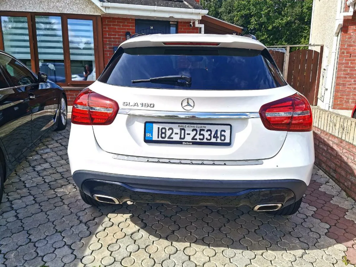GLA Mersedes 1.6l petrol 1year warranty - Image 4