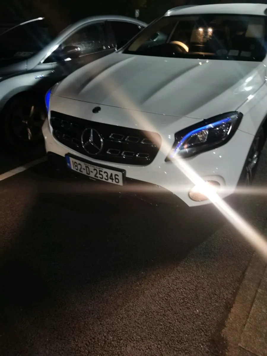 GLA Mersedes 1.6l petrol 1year warranty - Image 1