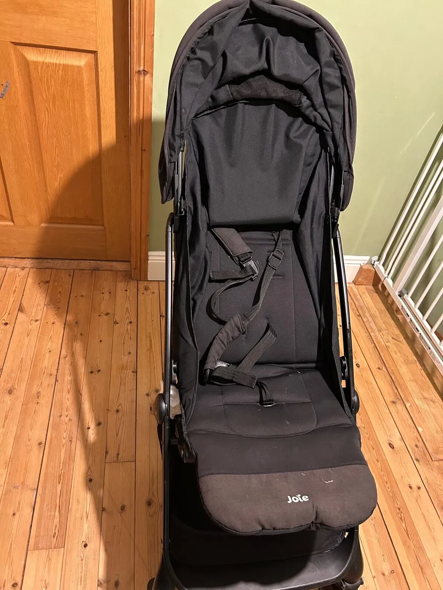 Joie toddler buggy - Image 3