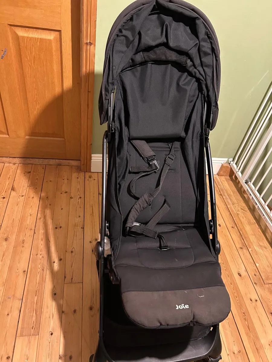Joie toddler buggy - Image 4