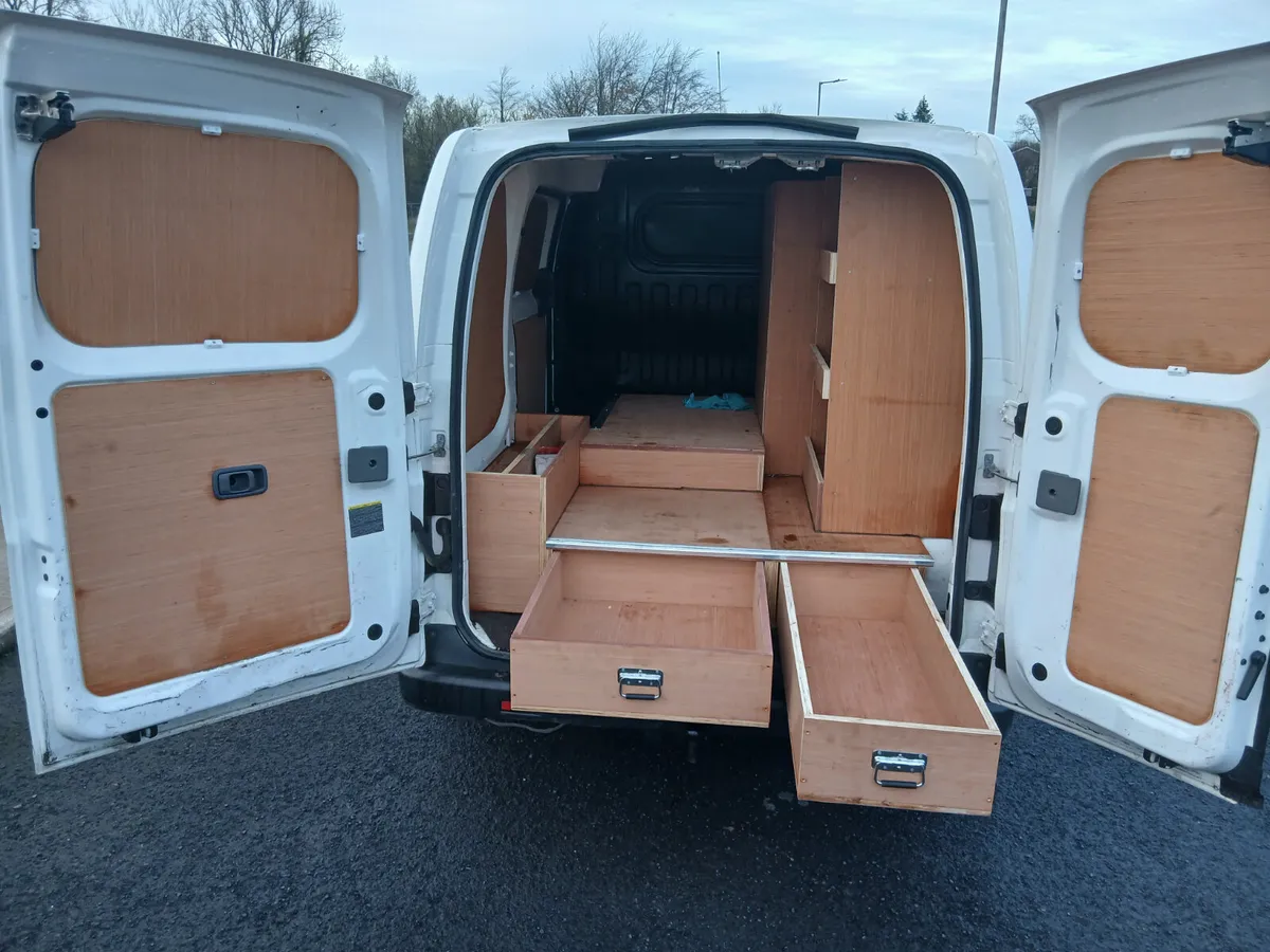 Nissan NV200 2017 1.5 diesel - Image 4