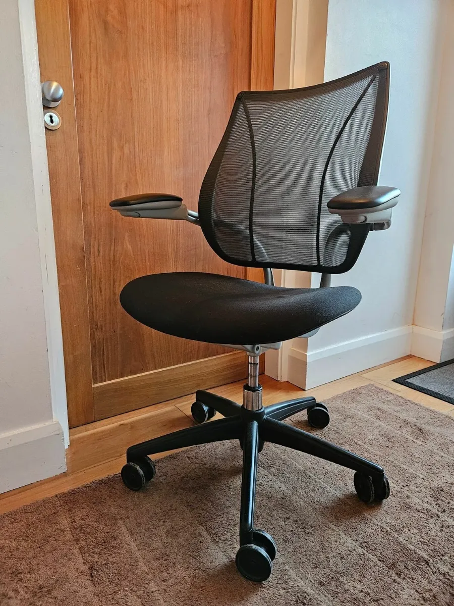 Humanscale Liberty Ergonomic Desk Chair - Excellen - Image 1