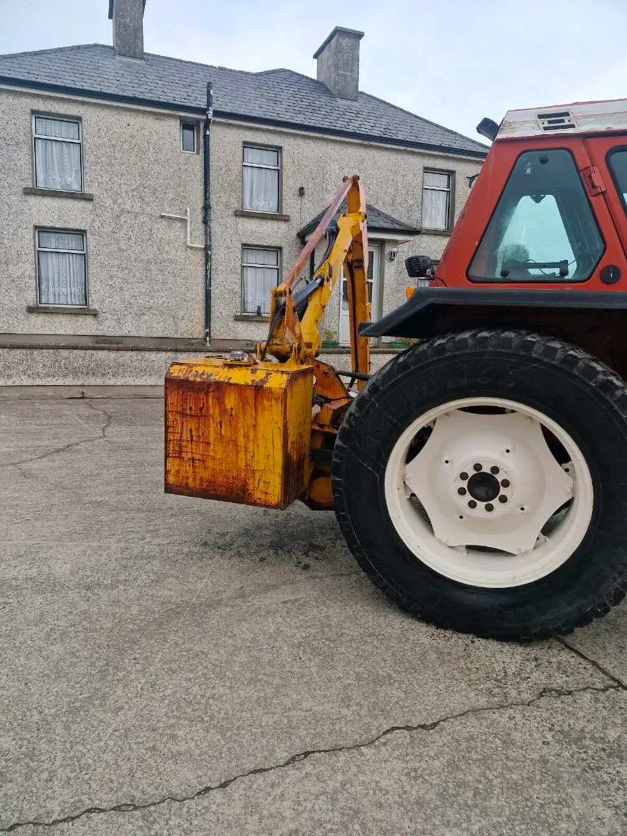 Mcconnell PA 94 hedgecutter - Image 2