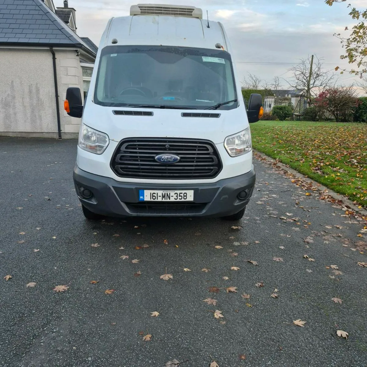 Ford Transit - Image 3