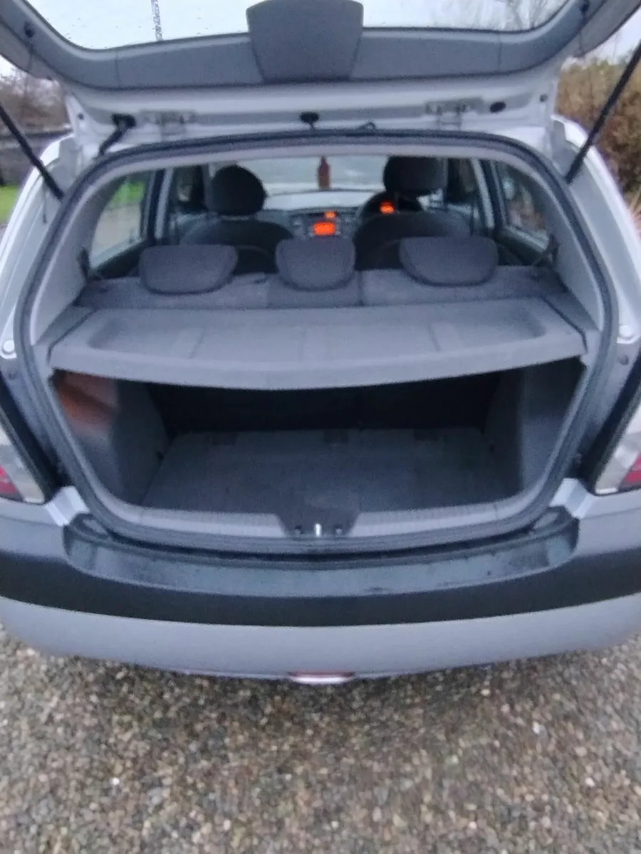 Kia Rio 2009 (New NCT & low mileage) - Image 2
