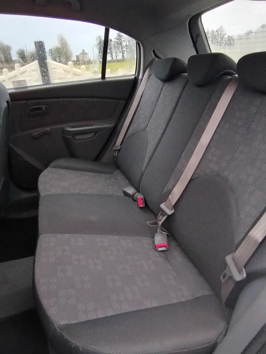 Kia Rio 2009 (New NCT & low mileage) - Image 3