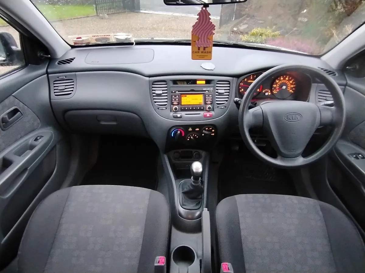 Kia Rio 2009 (New NCT & low mileage) - Image 4