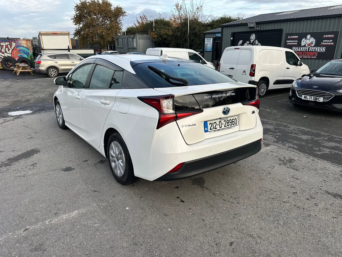 2021 Toyota Prius 1.8L fresh Nct Rd Tax - Image 3