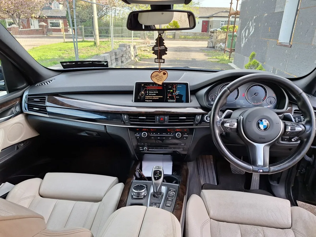 BMW X5 2014 M Performance 300hp - Image 4