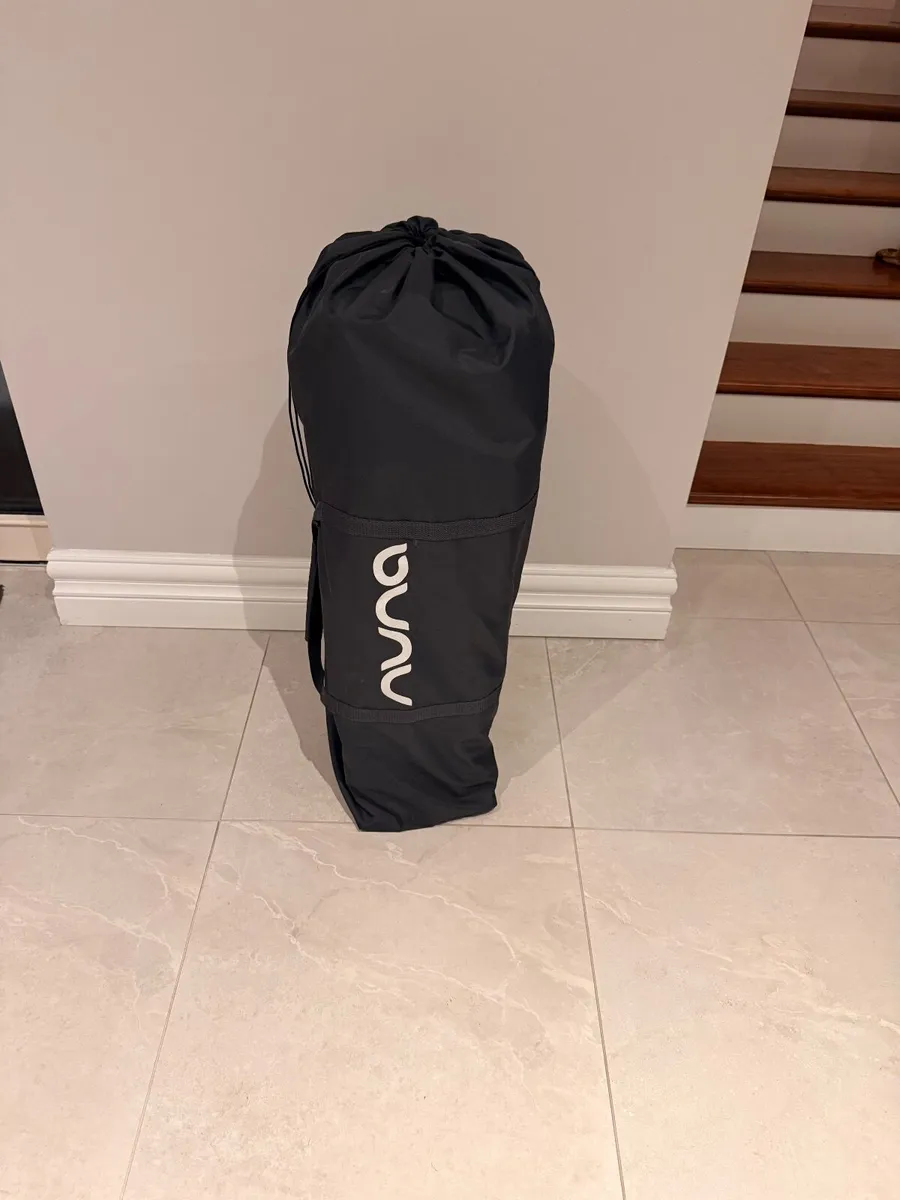 Nuna Sena Aire Travel Cot - Image 4