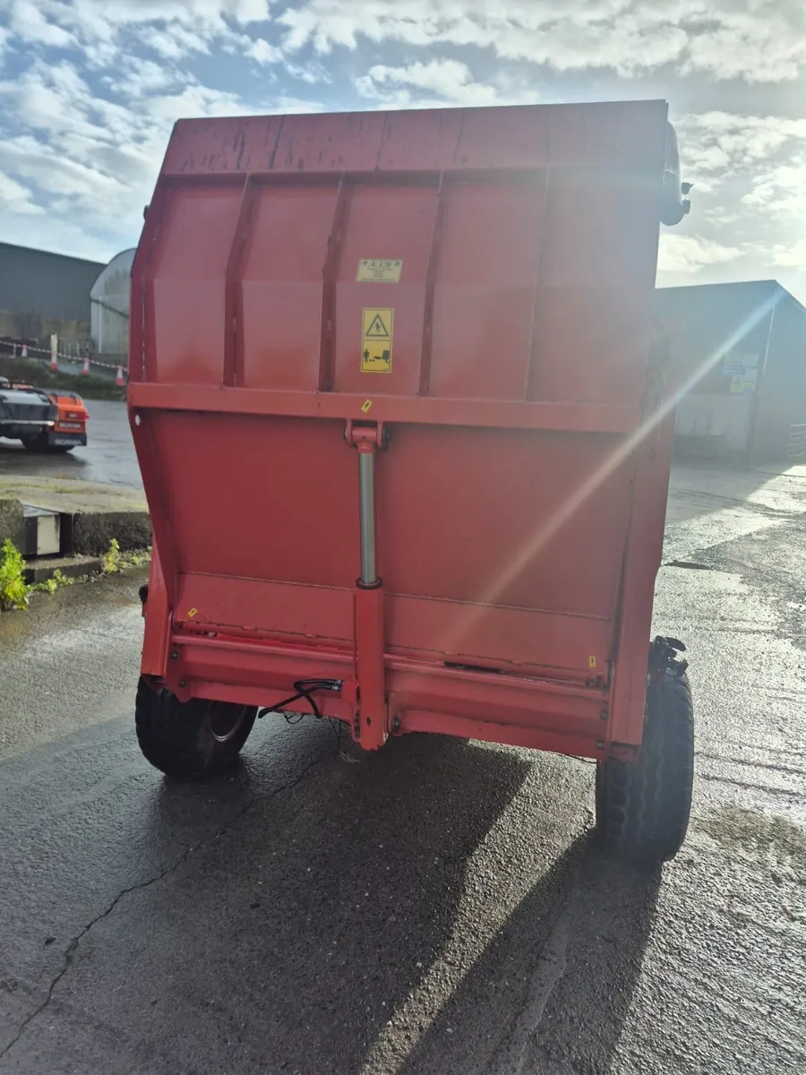 Kverneland Tarrup 853 - Image 2