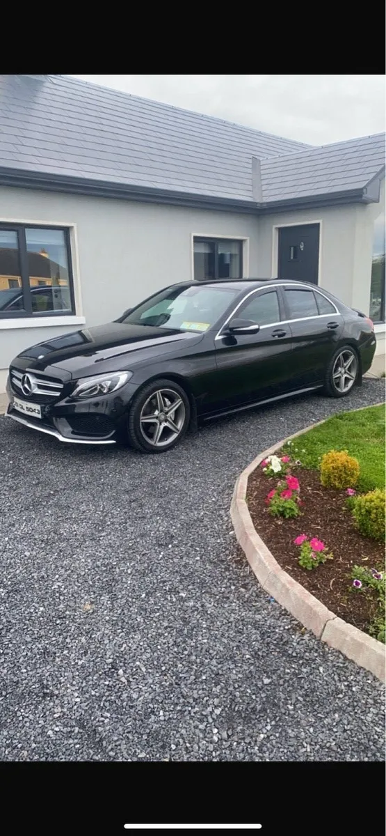 Mercedes Benz C Class C220 - Image 1