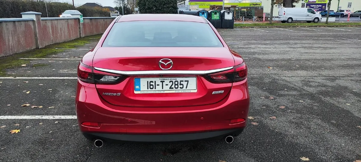 Mazda 6 2016 Full Platinum - Image 2