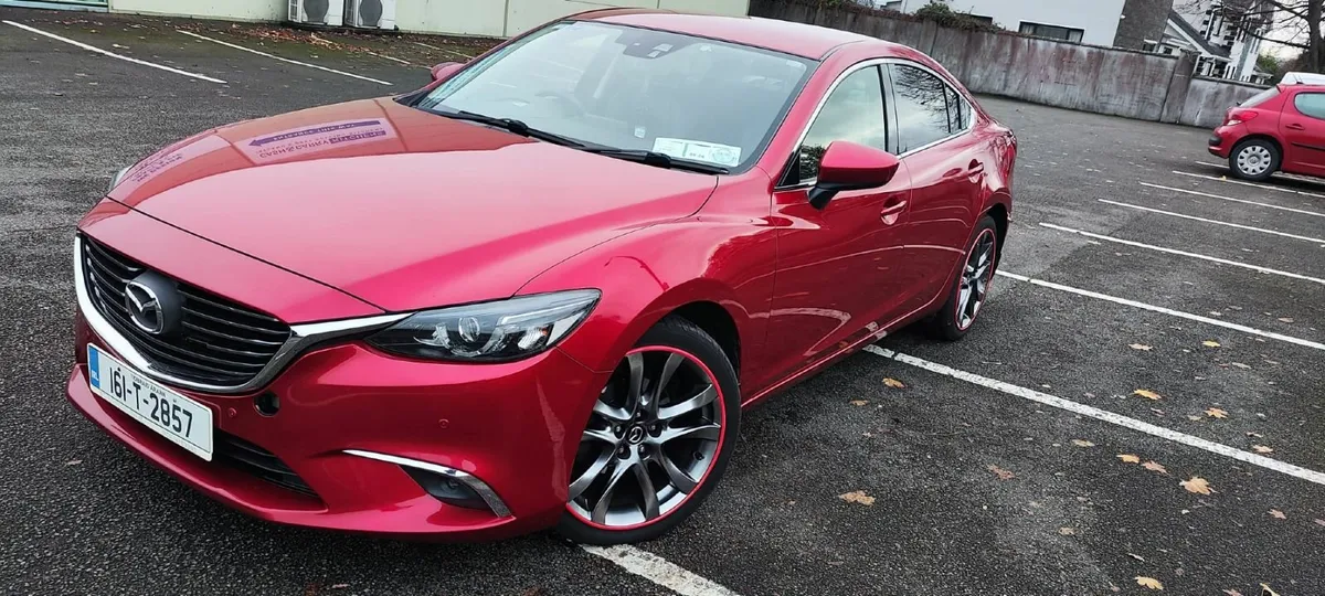 Mazda 6 2016 Full Platinum - Image 3