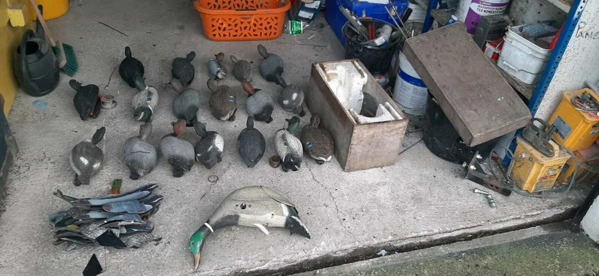 Duck Hunting Shooting Decoys - Image 1