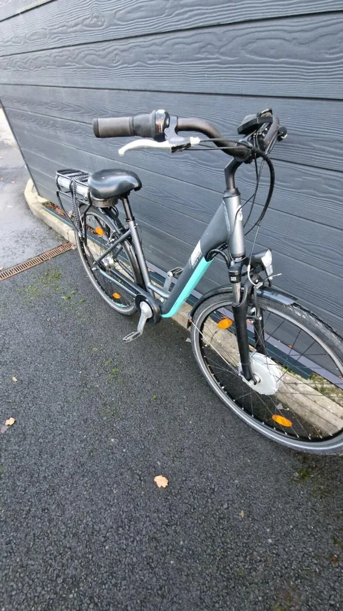 Electric city bike - Image 1