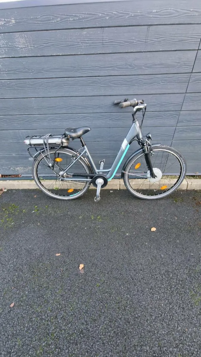 Electric city bike - Image 2